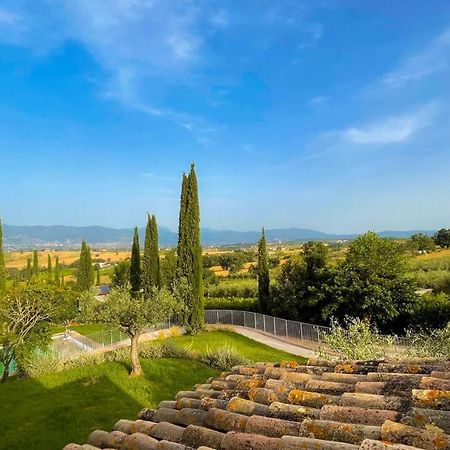 Agriturismo La Corte Dei Cavalieri Montefalco Exteriér fotografie
