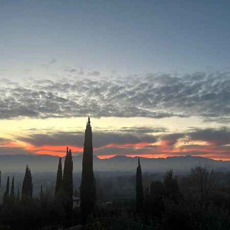 Agriturismo La Corte Dei Cavalieri Montefalco Exteriér fotografie