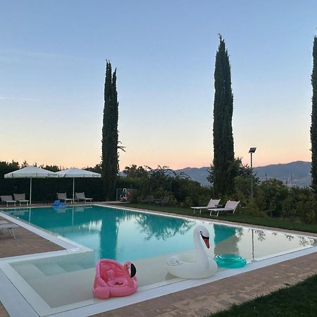 Agriturismo La Corte Dei Cavalieri Montefalco Exteriér fotografie