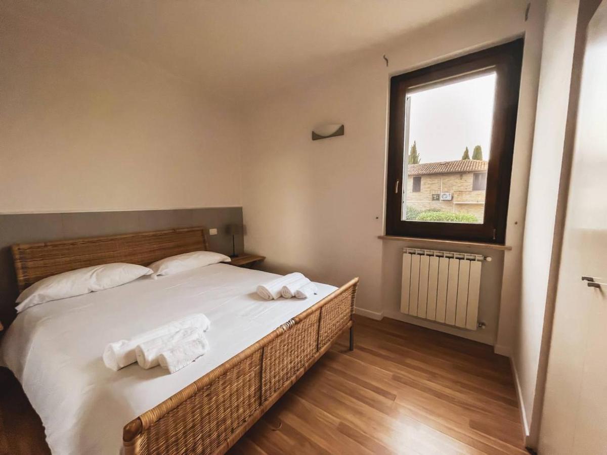 Agriturismo La Corte Dei Cavalieri Montefalco Exteriér fotografie