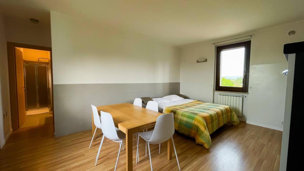 Agriturismo La Corte Dei Cavalieri Montefalco Exteriér fotografie