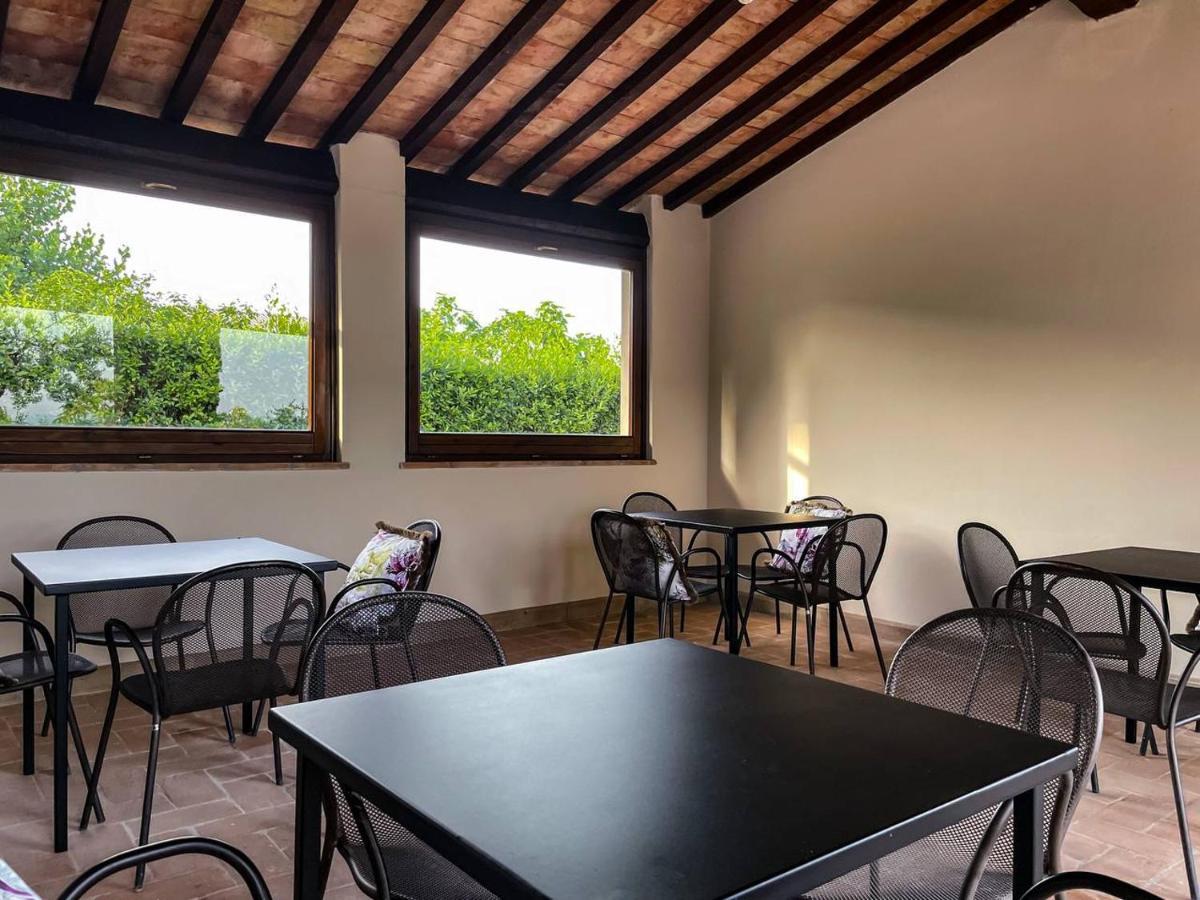 Agriturismo La Corte Dei Cavalieri Montefalco Exteriér fotografie
