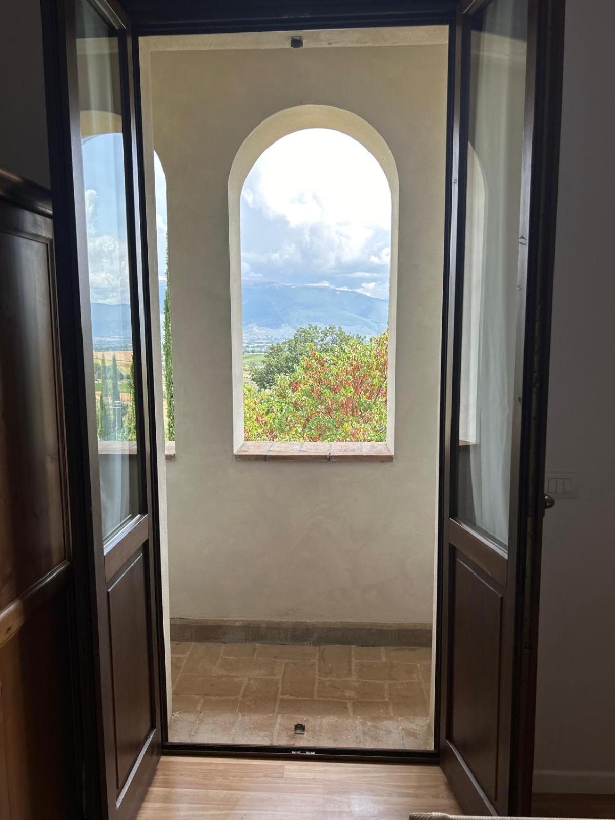 Agriturismo La Corte Dei Cavalieri Montefalco Exteriér fotografie