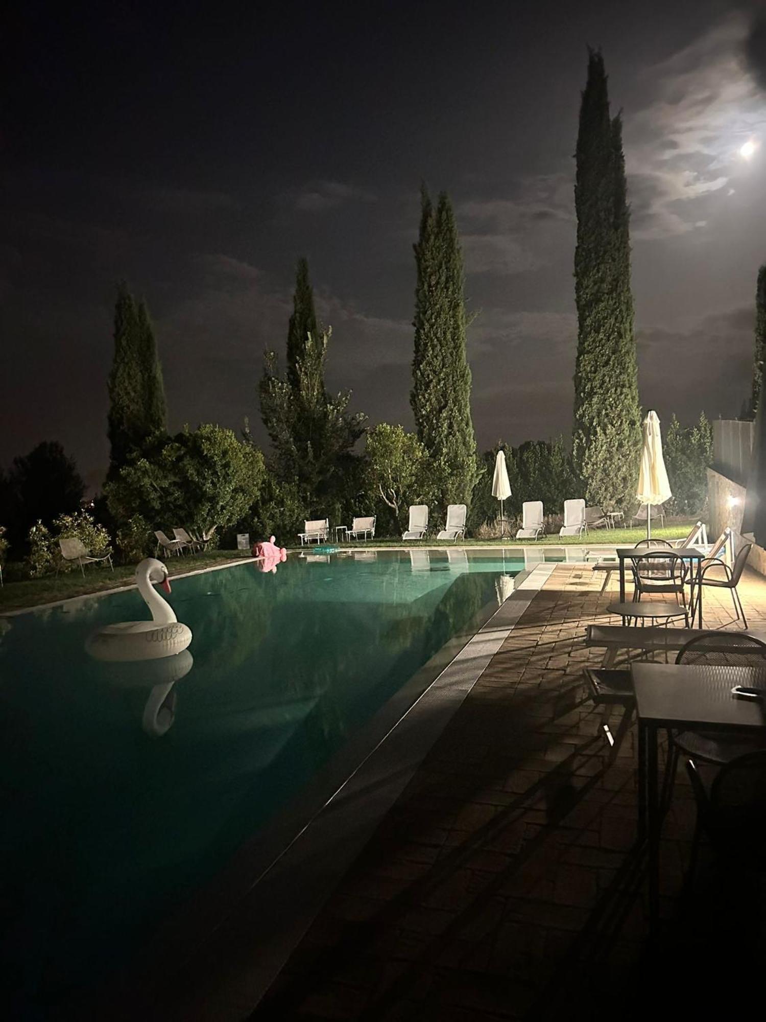 Agriturismo La Corte Dei Cavalieri Montefalco Exteriér fotografie