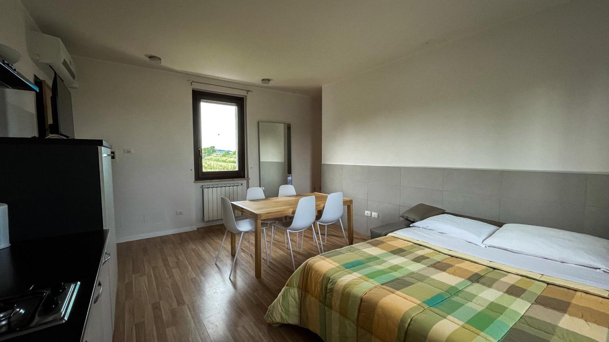Agriturismo La Corte Dei Cavalieri Montefalco Exteriér fotografie